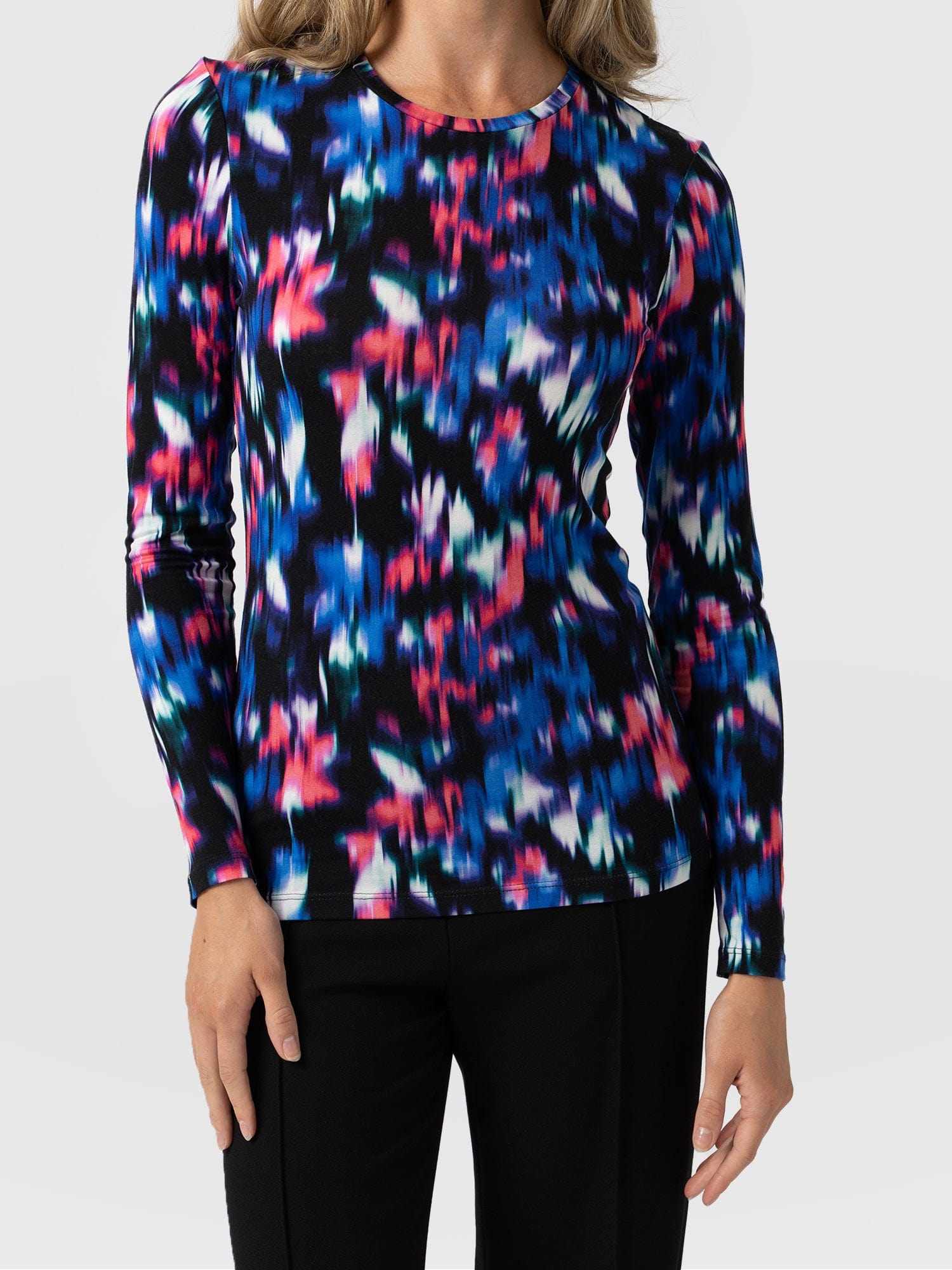 Austen Crew Neck Tee - Digital Filter
